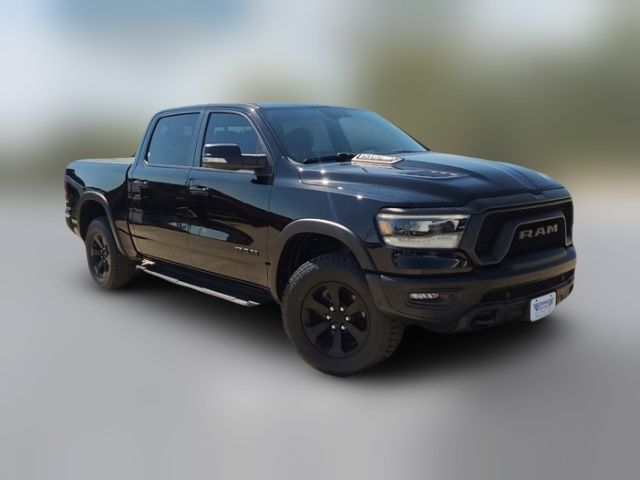 2022 Ram 1500 Rebel