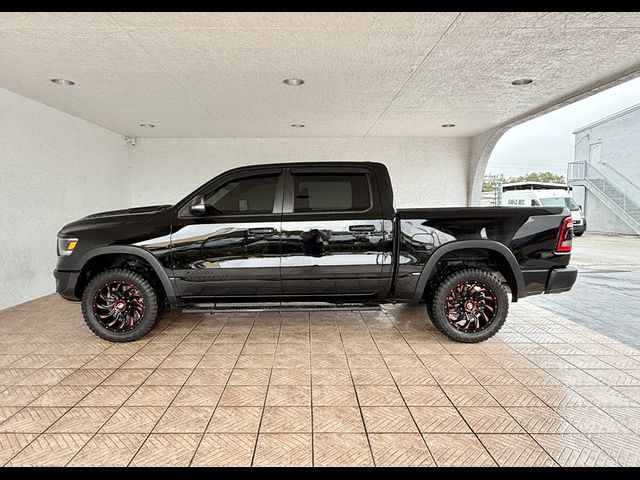 2022 Ram 1500 Rebel