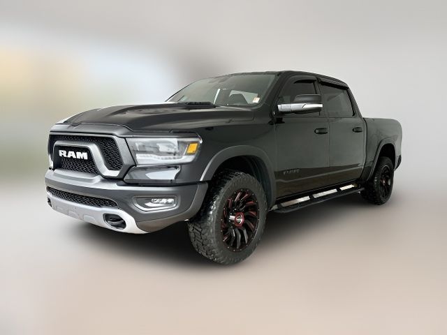 2022 Ram 1500 Rebel