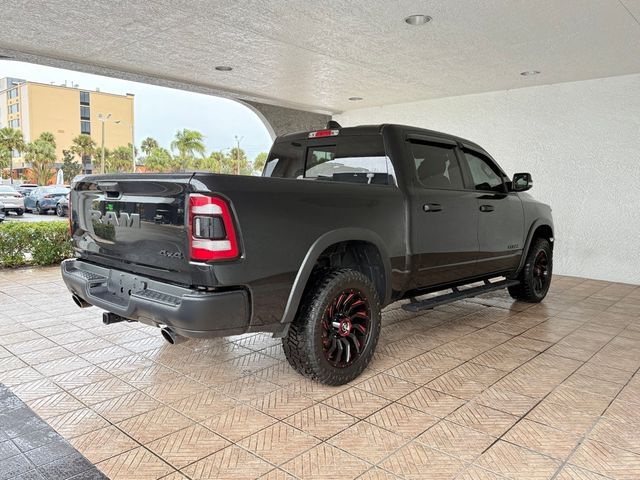 2022 Ram 1500 Rebel