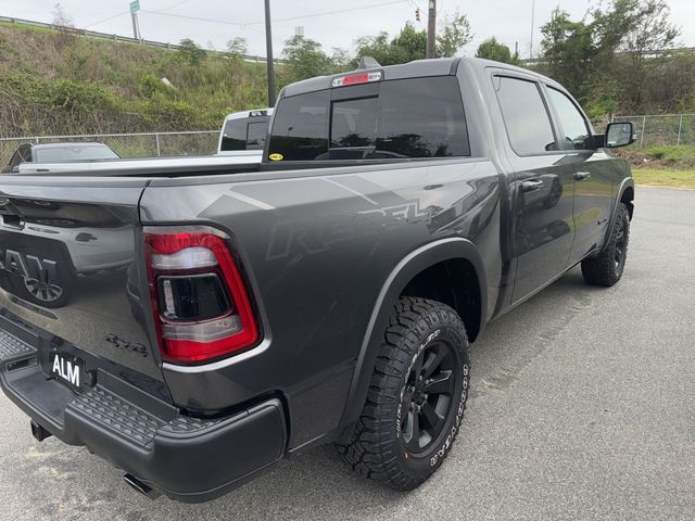 2022 Ram 1500 Rebel