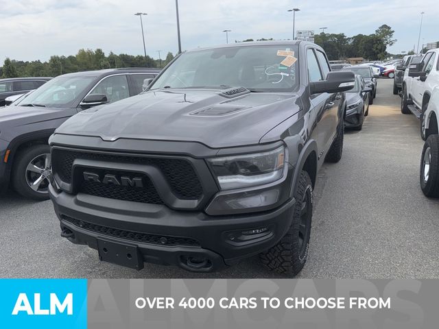 2022 Ram 1500 Rebel