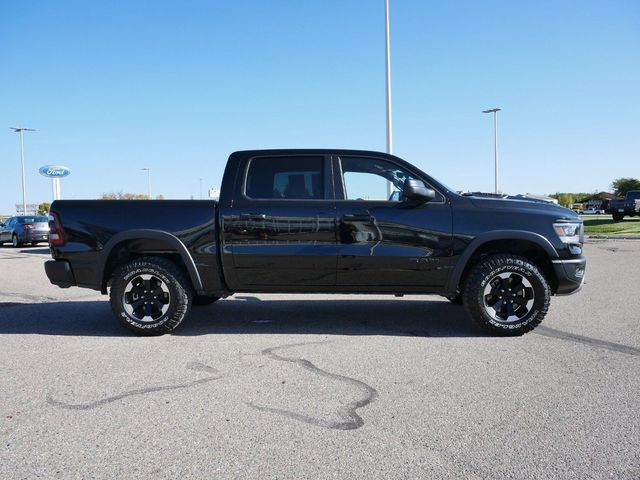 2022 Ram 1500 Rebel