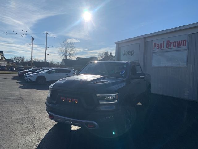 2022 Ram 1500 Rebel