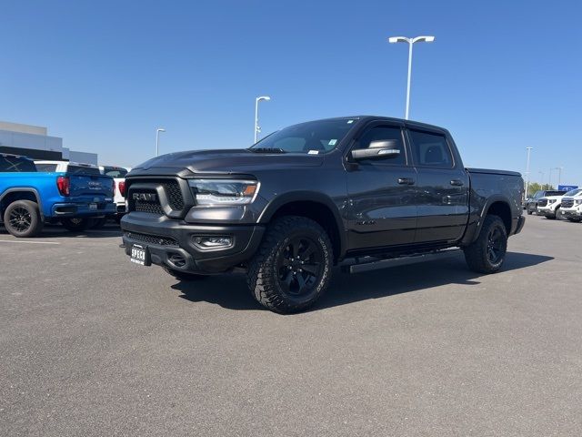 2022 Ram 1500 Rebel