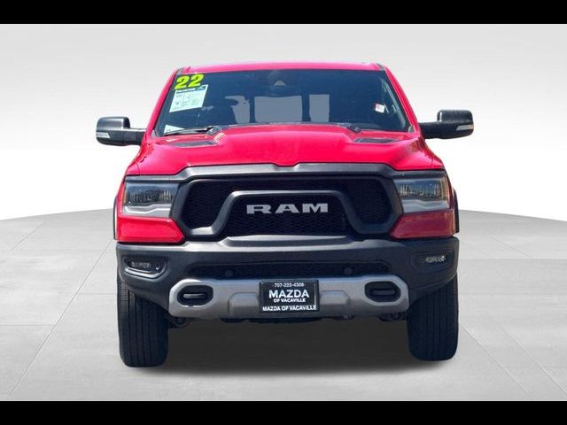 2022 Ram 1500 Rebel
