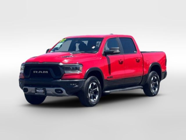 2022 Ram 1500 Rebel