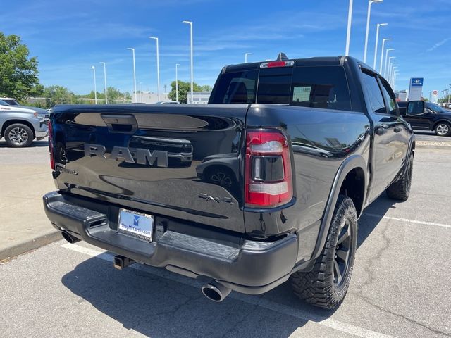 2022 Ram 1500 Rebel