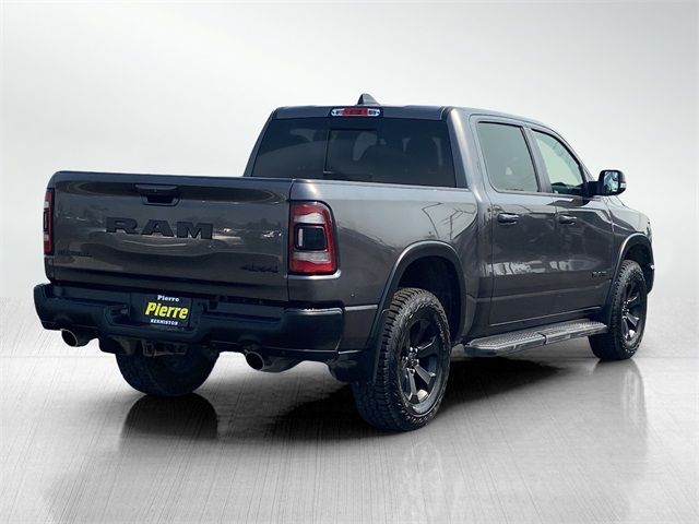 2022 Ram 1500 Rebel