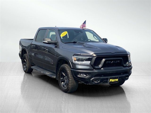 2022 Ram 1500 Rebel