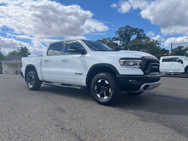 2022 Ram 1500 Rebel