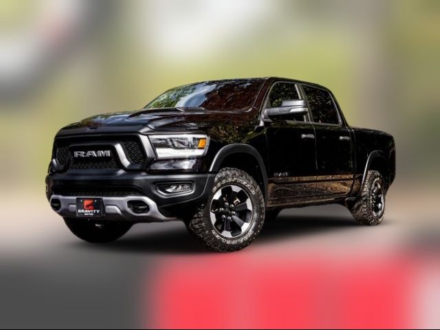 2022 Ram 1500 Rebel