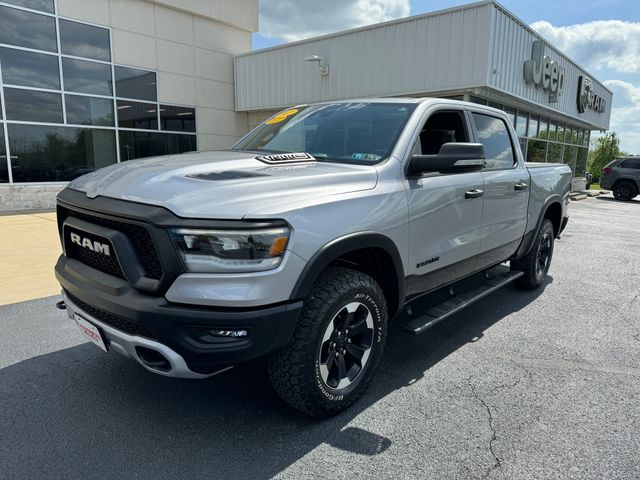 2022 Ram 1500 Rebel