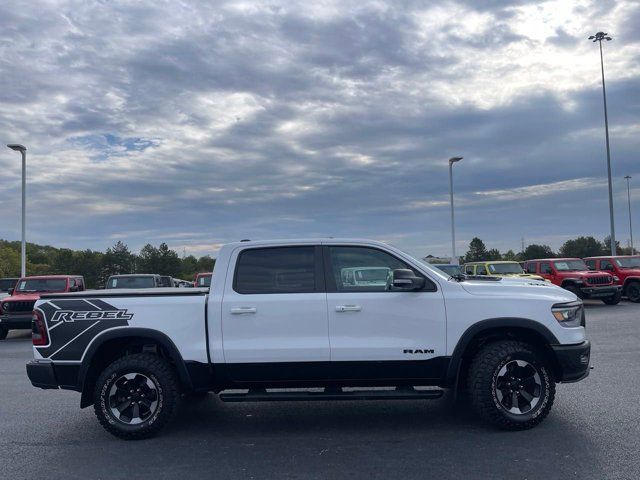 2022 Ram 1500 Rebel