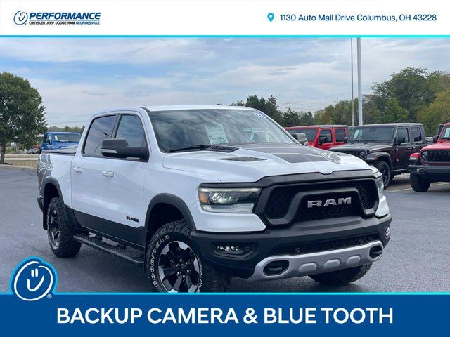 2022 Ram 1500 Rebel