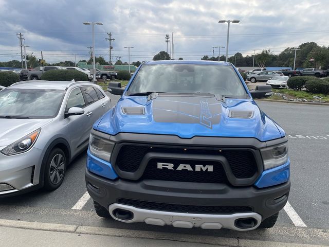 2022 Ram 1500 Rebel