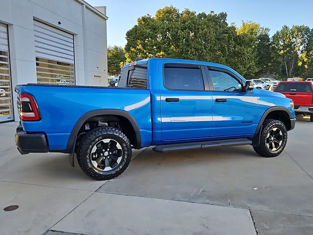 2022 Ram 1500 Rebel