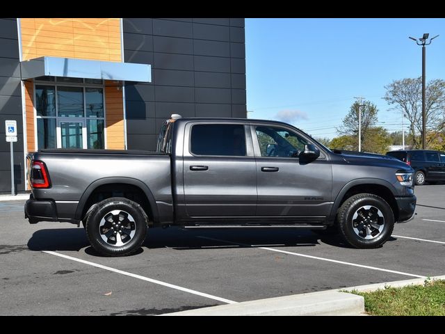 2022 Ram 1500 Rebel