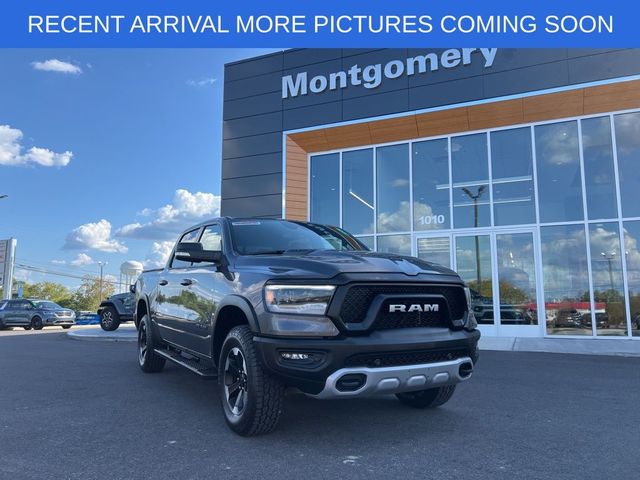 2022 Ram 1500 Rebel