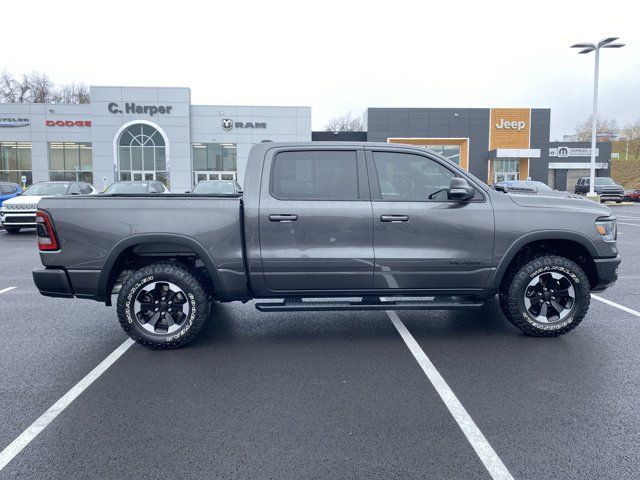 2022 Ram 1500 Rebel