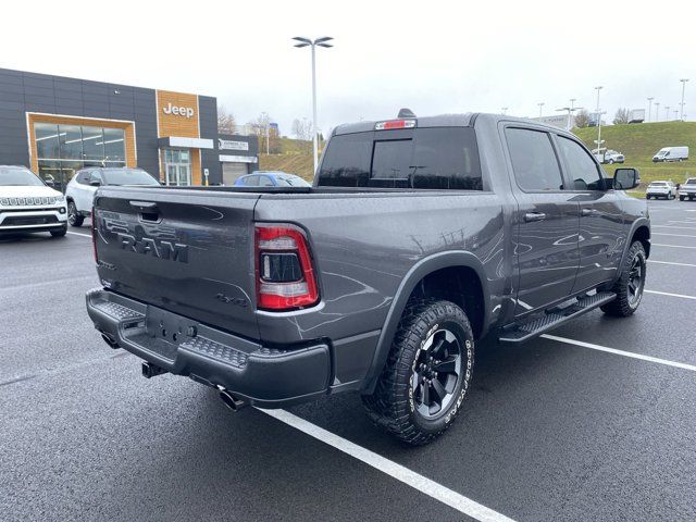 2022 Ram 1500 Rebel