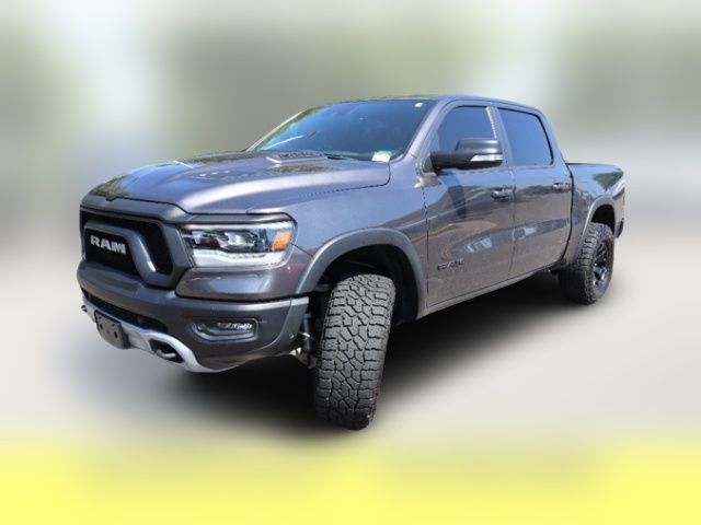 2022 Ram 1500 Rebel