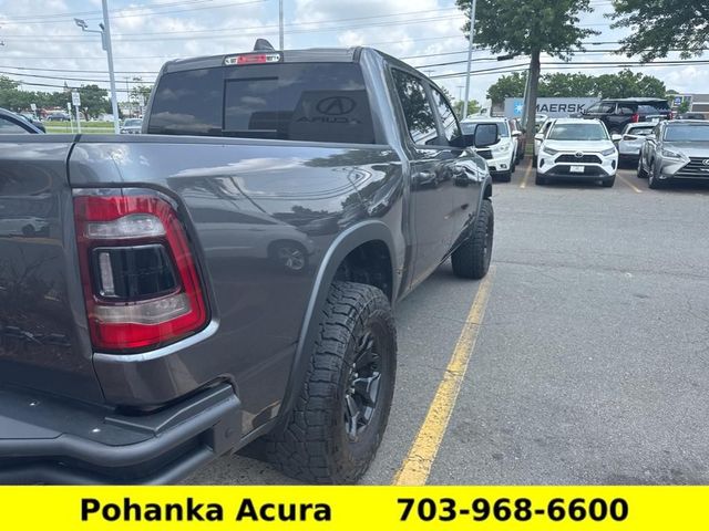 2022 Ram 1500 Rebel