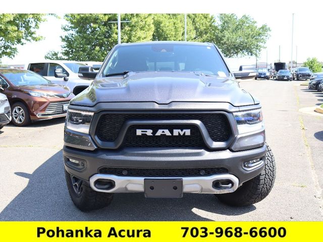 2022 Ram 1500 Rebel