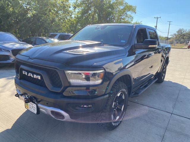 2022 Ram 1500 Rebel