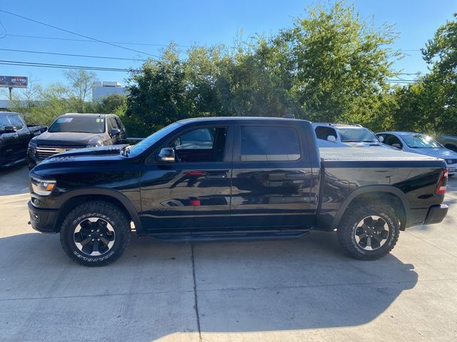 2022 Ram 1500 Rebel