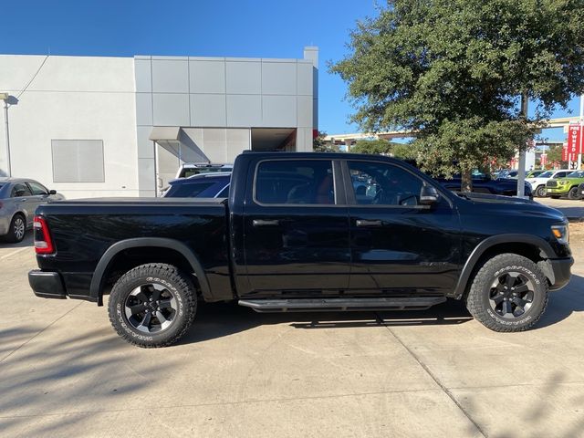 2022 Ram 1500 Rebel