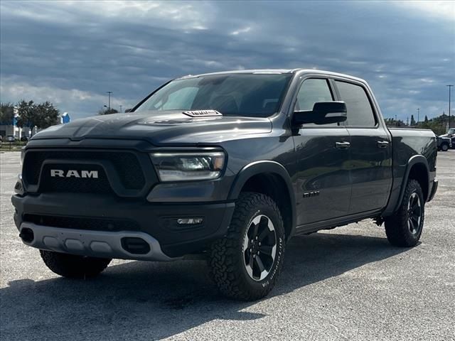 2022 Ram 1500 Rebel