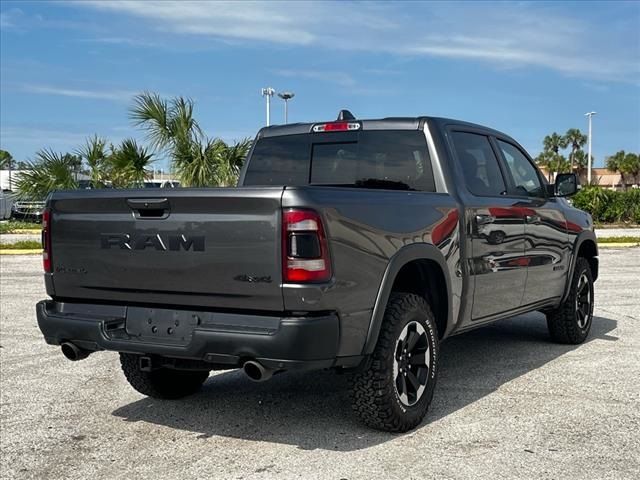 2022 Ram 1500 Rebel