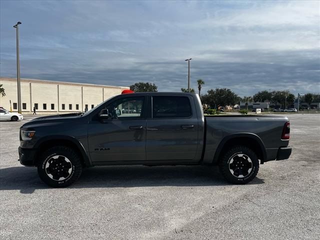 2022 Ram 1500 Rebel