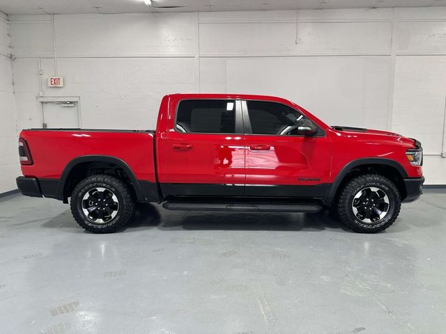 2022 Ram 1500 Rebel