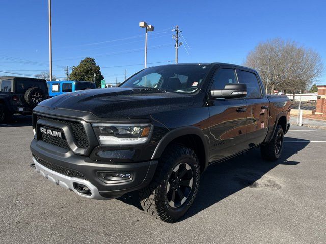 2022 Ram 1500 Rebel