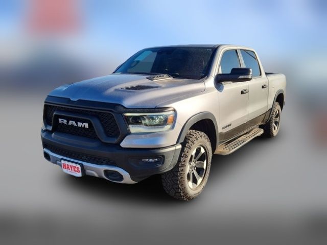 2022 Ram 1500 Rebel