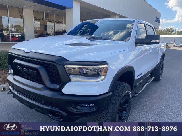 2022 Ram 1500 Rebel