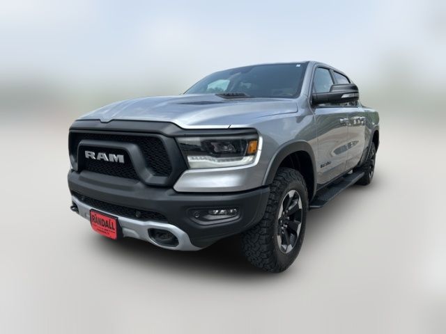 2022 Ram 1500 Rebel