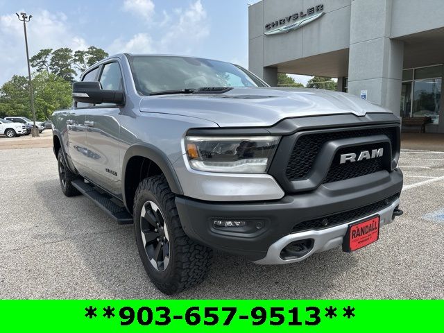 2022 Ram 1500 Rebel