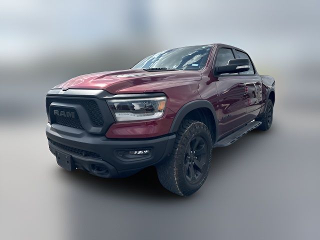 2022 Ram 1500 Rebel