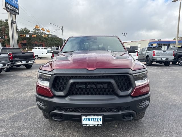 2022 Ram 1500 Rebel