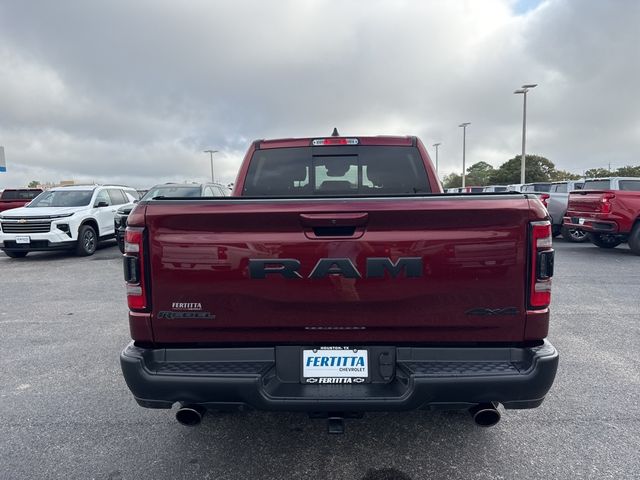 2022 Ram 1500 Rebel