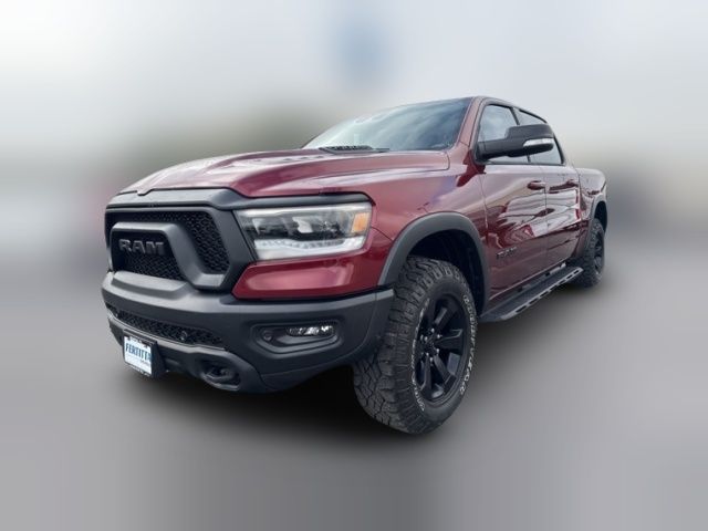 2022 Ram 1500 Rebel