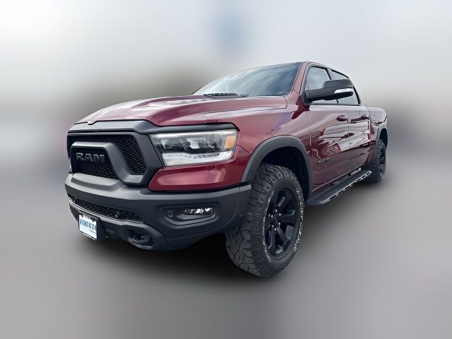 2022 Ram 1500 Rebel