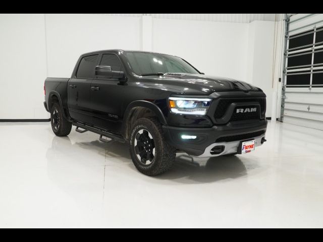 2022 Ram 1500 Rebel