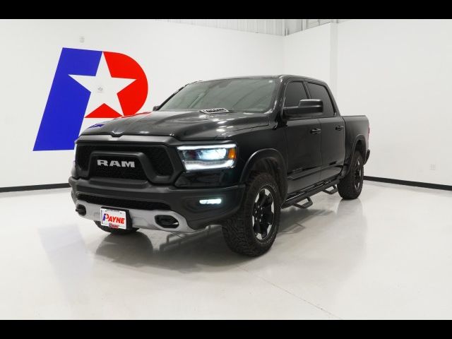 2022 Ram 1500 Rebel