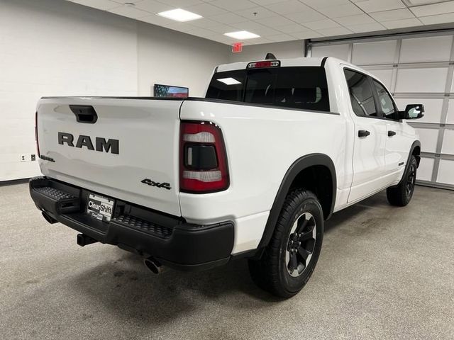 2022 Ram 1500 Rebel