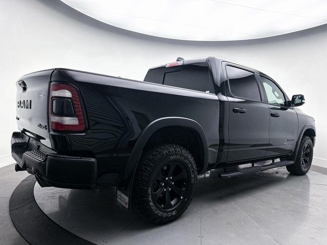 2022 Ram 1500 Rebel