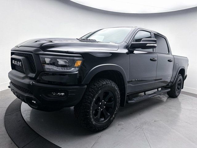 2022 Ram 1500 Rebel